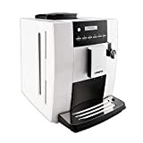 viesta Machine à café entièrement automatique Cafetière Café Cappuccino Espresso Latte Macchiato CB350PLUS weiß