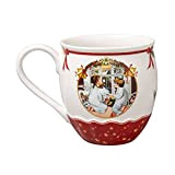 Villeroy & Boch Annual Christmas Edition mug de l’année 2022, 14,5 x 10,5 x 10,5 cm 14-8626-4865