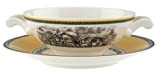 Villeroy & Boch Audun Ferme Tasse à Bouillon conper Haute, 2 pièces, Porcelaine, Multicolore