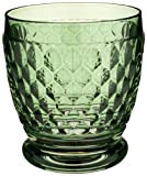 Villeroy & Boch Boston Coloured Verre, 330 ml, Cristal, Transparent/Vert