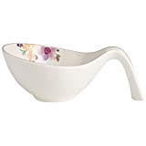 Villeroy & Boch Mariefleur Gifts Coupelle, Porcelaine Premium, Blanc/Multicolore