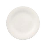 Villeroy & Boch New Cottage Basic Assiette plate, 27 cm, Porcelaine Premium, Blanc