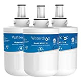 Waterdrop DA29-00003G Filtre à Eau du Réfrigérateur, Remplacement pour Samsung Aqua Pure Plus DA29-00003G DA29-00003B DA97-06317A DA61-00159A HAFCU1/XAA HAFIN2/EXP APP100 ...