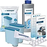 Wessper Kit d'entretien pour machine à espresso Philips, Saeco
