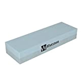 Whetstone Cutlery 20-10960 Knife Sharpening Stone-Dual Sided 400/1000 Grit Water Stone-Sharpener and Polishing Tool for Kitchen, Hunting and Pocket Knives ...