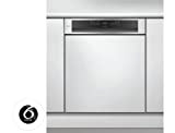 WHIRLPOOL - Lave vaisselle encastrable 60 cm WHIRLPOOL WCBO3T133PFI - WCBO3T133PFI