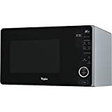 Whirlpool MWF 420 SL seulement micro-ondes 25L 800 W Argent Four à micro-ondes