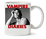 Wicked Design Vampire Diaries Damon Salvatore Tasse Classique de thé Tasse de café