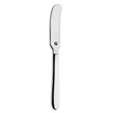 Windsor Carded Couteaux à Beurre en Acier Inoxydable 18/0, Finition Miroir