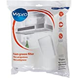 Wpro UGF016 - Accessoire pour Hotte de ventilation/Filtre à graisse/universel/découpable