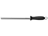 Wüsthof Fusil à affûter / aiguiser pour couteaux, ovale diamant grain fin, 26 cm 3049705226