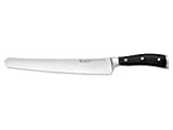 Wüsthof TR1040333126 Couteau à pain extra-large Classic Ikon 26 cm, acier inoxydable, couteau forgé