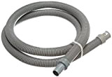 Xavax Rallonge pour tuyau d' évacuation (pour tuyau de lavage et de lave-vaisselle, tuyau de vidange, 1,5 m, 1 pièce) ...