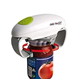 XVBABY® Ouvre-pot électrique Automatique Pratique One Touch Peut Ouvre-Boîte Gadget d'outils de Cuisine