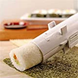 YDDM Sushi Maker Roller Rice Moule Bazooka Versant Vegetable Meat Ralling Tool DIY Sushi Making Machine Kitchen Accessoires Outil de ...