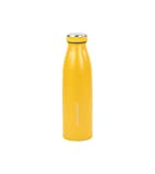 Yoko Design - BOUTEILLE ISOTHERME 500 ml " Milk bottles " jaunes