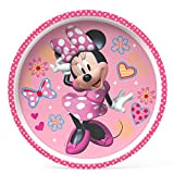 Zak Designs Assiette Minnie Mouse 20,3 cm (lot de 2)