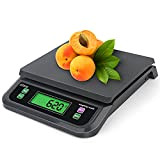 ZCXBHD Balances électroniques cuisine 30kg / 1g, balance de nourriture de Digital faisant cuire à la maison faisant cuire le ...