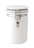 ZEROJAPAN coffee canister 200 white CO-200 WH by Zero Japan