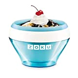 Zoku Ice Cream Maker, Bleu