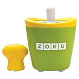 Zoku ZK110-GN Pop Maker Sorbetière Instantanée Vert