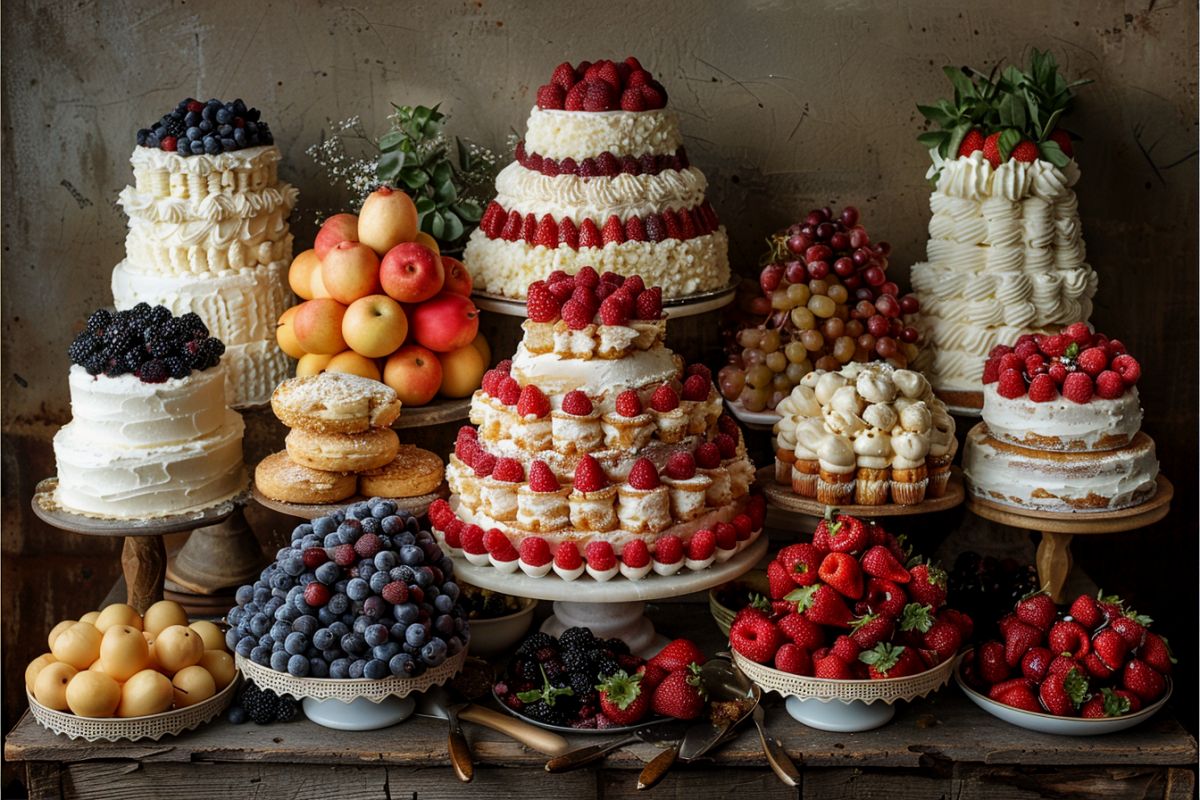 Les secrets des gâteaux incontournables de notre enfance