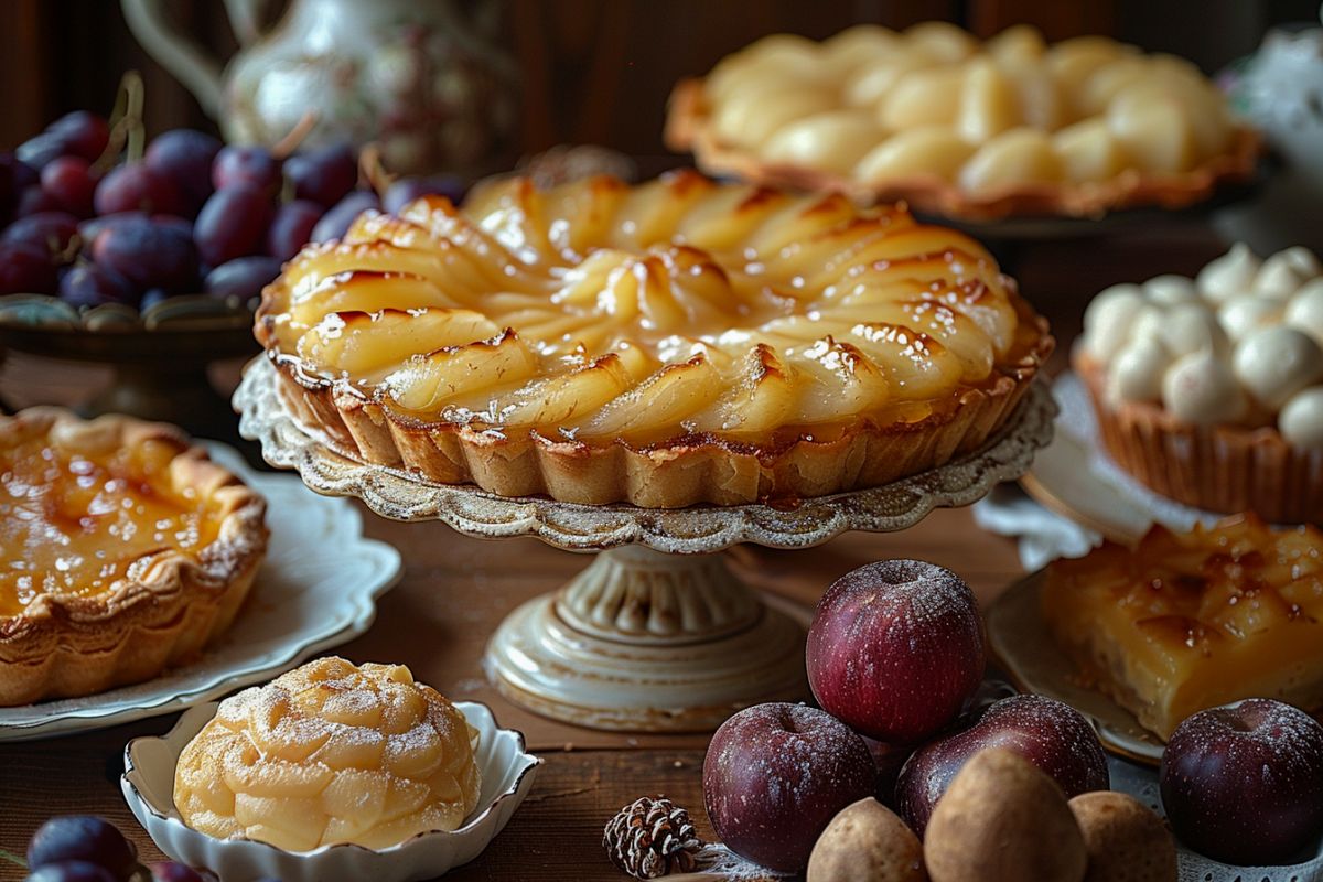 Les desserts gourmands des Caraïbes