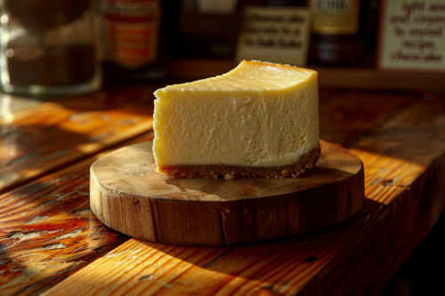 Gâteau au fromage blanc léger et onctueux